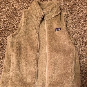 Girls size Large (12) Los Gatos Patagonia vest